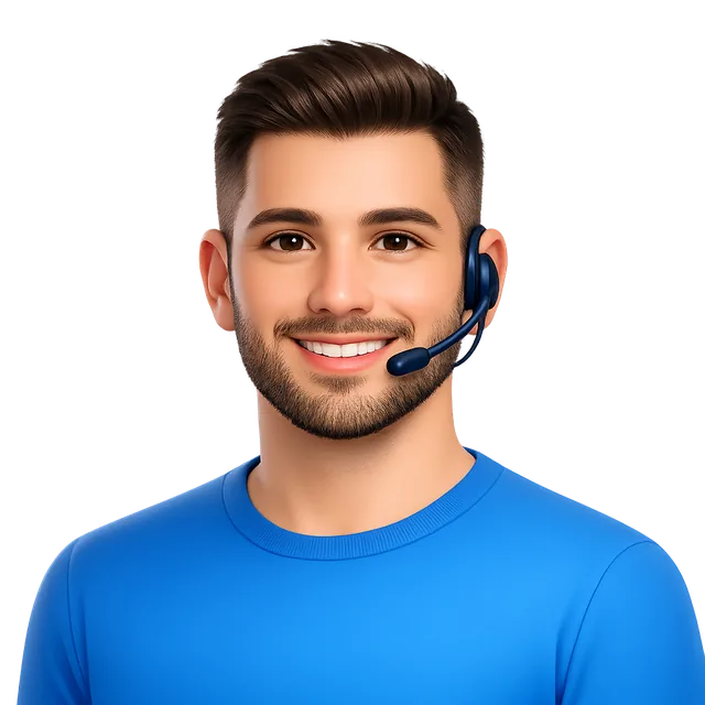 Luca — Receptionist AI