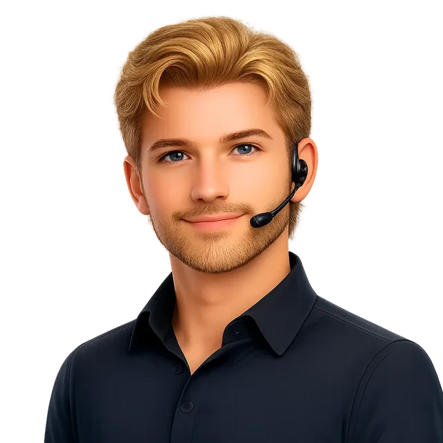 Marco — Receptionist AI